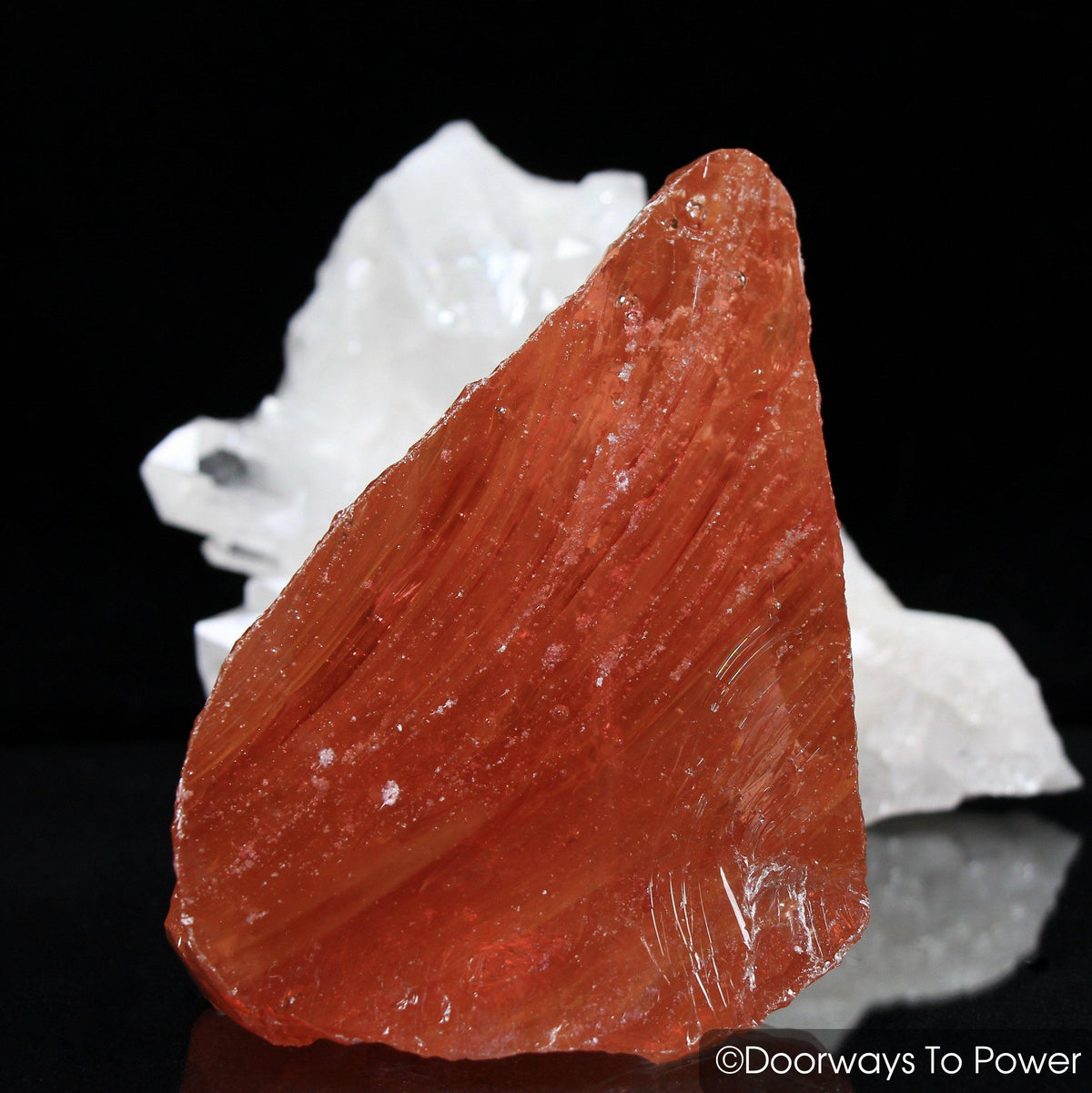 Celestial Heart Monatomic Andara Crystal 'Rainbow Body' - GNIVLOVE PEEK