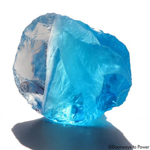 Royal Oracle Eye Monatomic Andara Crystal