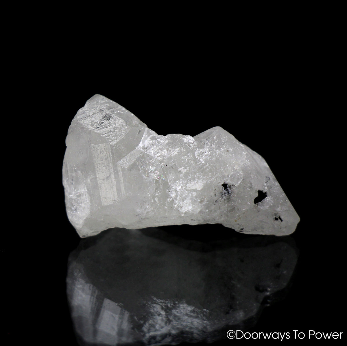 Russian Phenacite Synergy 12 Crystal 'Collector Quality'