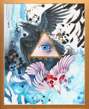 Celestial Heart Monatomic Andara Crystal