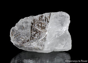 Light Language Pure Quartz Crystal Instrument
