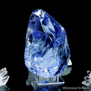 Original Lady Nellie Blue Monatomic Andara Crystal 'The Blue Flame'