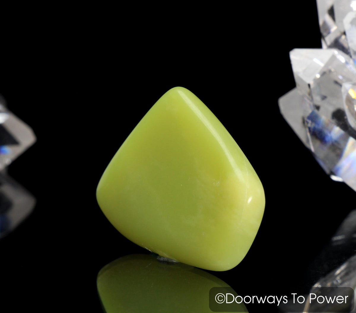 Healerite Tumbled & Polished Crystal Gemstone