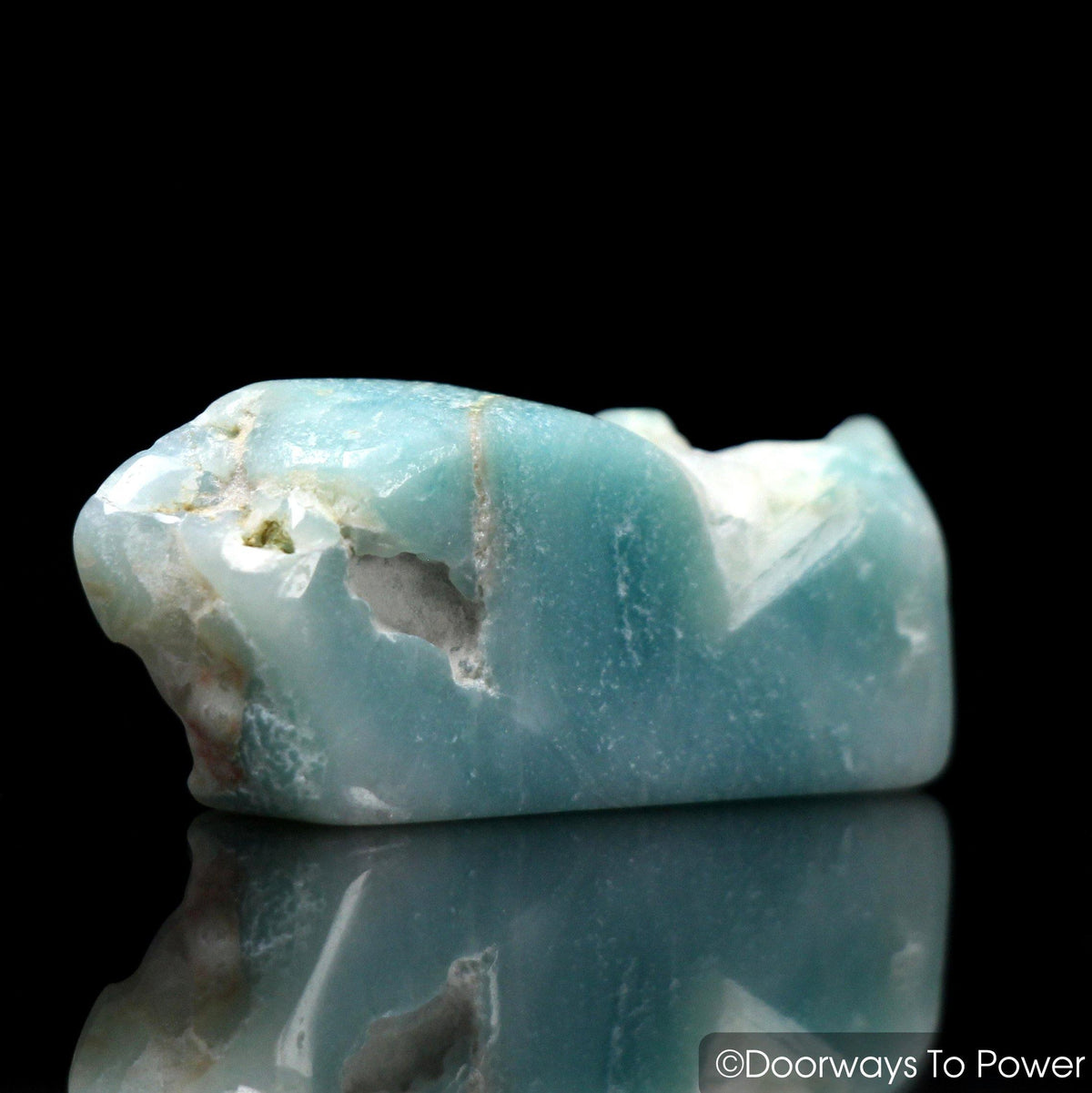 Azumar Crystal Tumbled & Polished