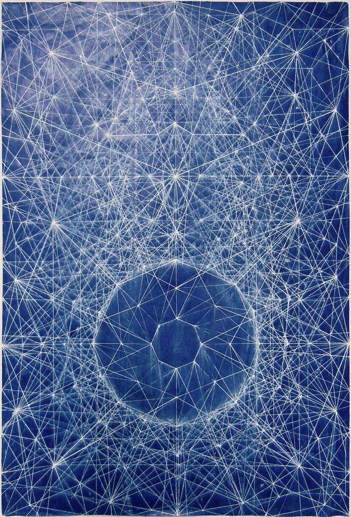 Galactic Oceanic Blue Sirius Monatomic Andara Crystal 'New Interstellar Energy'