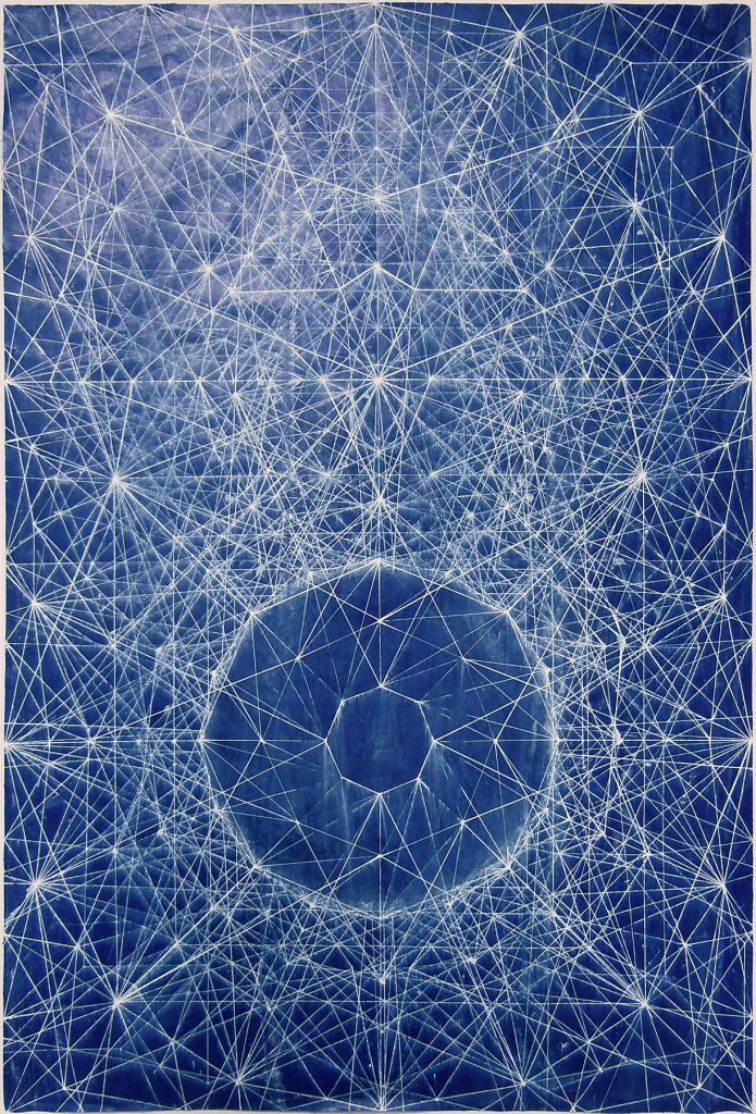 Galactic Oceanic Blue Sirius Monatomic Andara Crystal