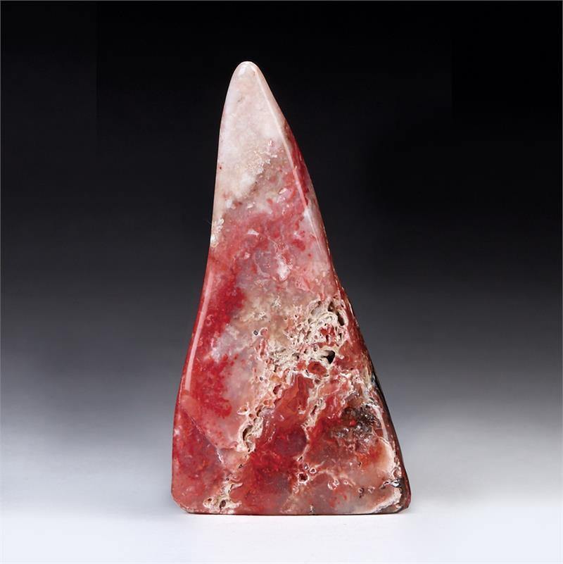 Cinnazez Azeztulite Quartz Crystal 