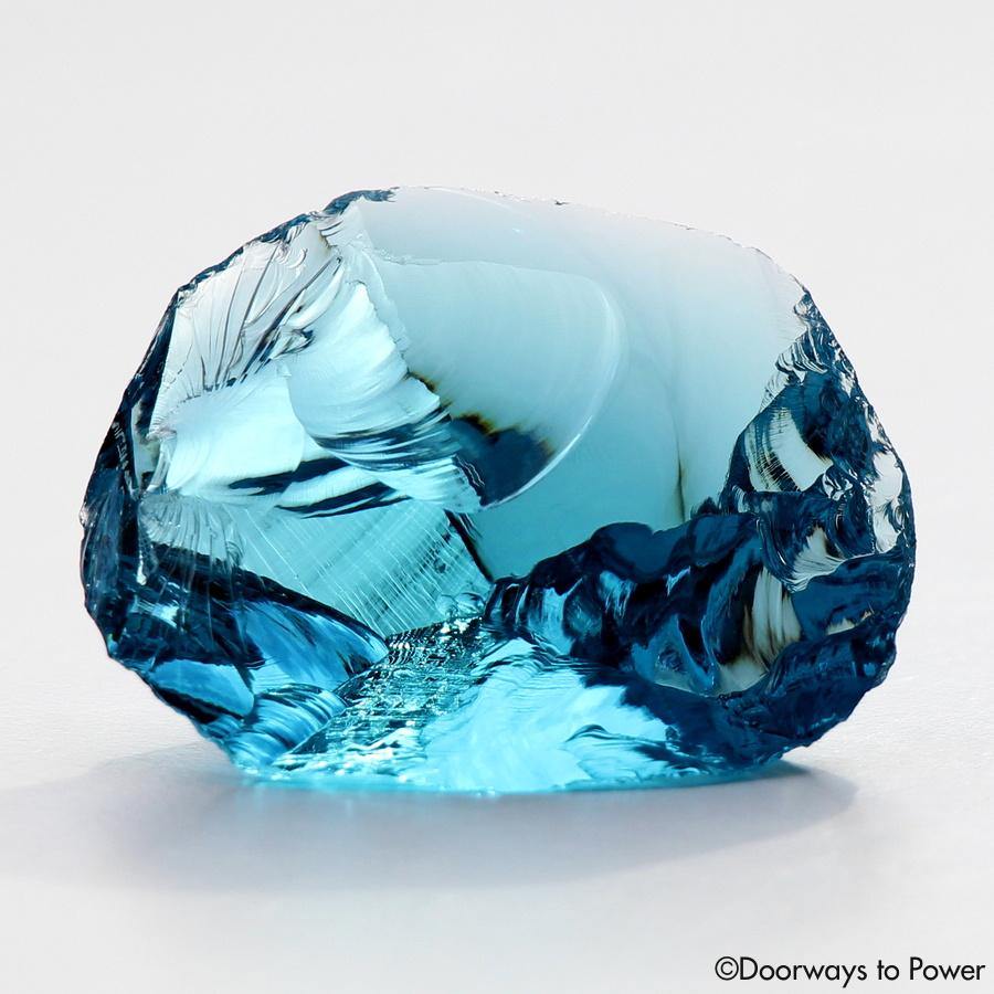 Galactic Oceanic Blue Sirius Andara Crystal 'New Interstellar Energy'