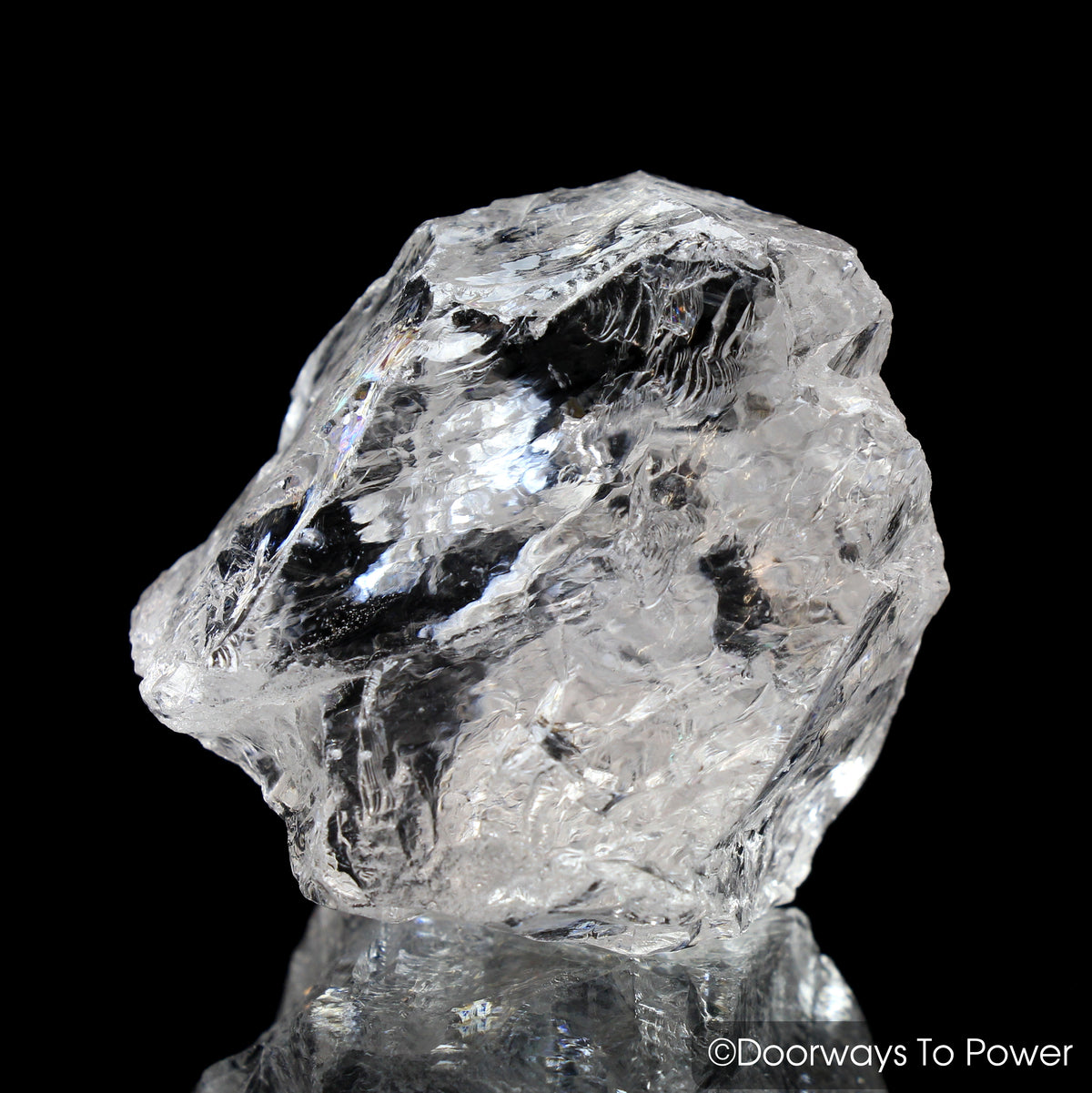 Satyaloka Azeztulite Record Keeper Synergy 12 Crystal & Pleiadian Starbrary 