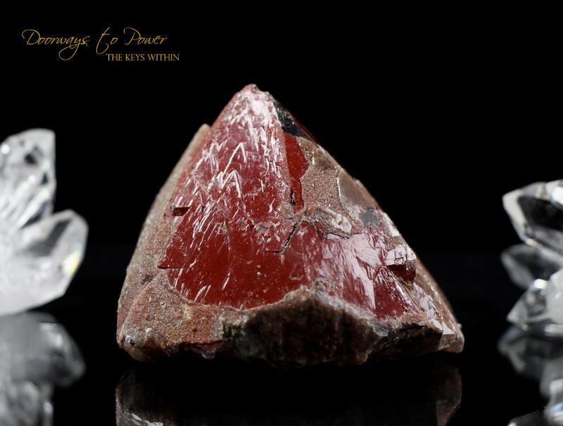 Auralite 23 Crystal Record Keeper