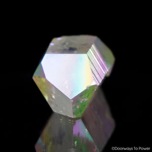Angel Aura Lemurian Quartz Pleiadian Starbrary Record Keeper Crystal