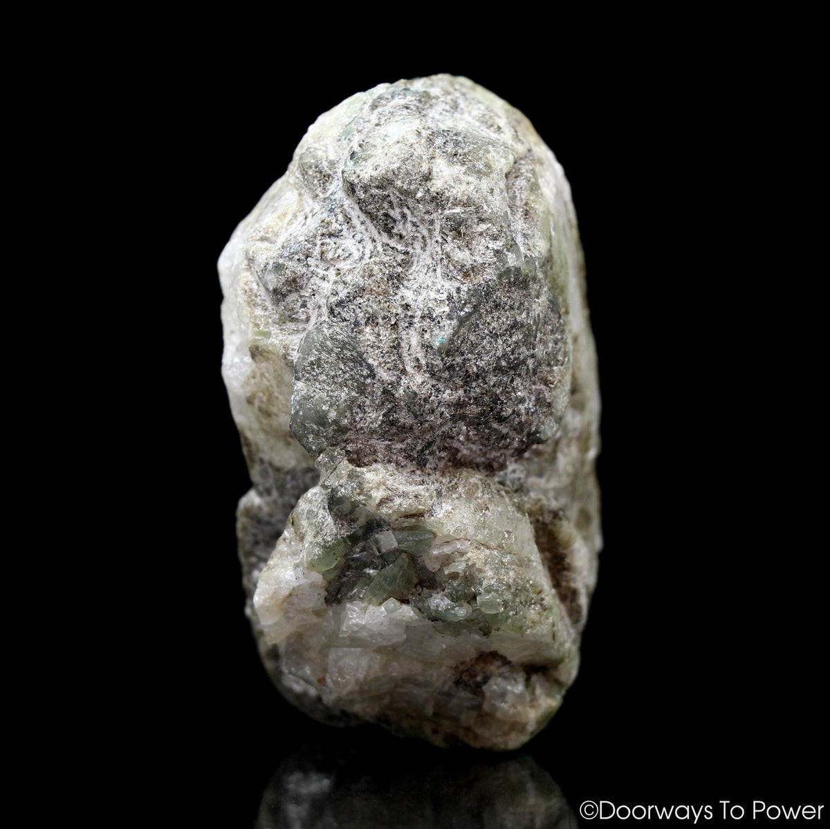 Phenacite Crystal Altar Stone