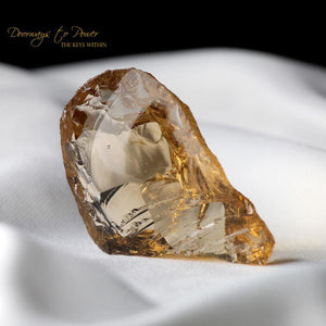 Lemurian Etherium Gold Andara Crystals