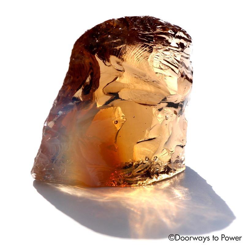 Andara Crystals Mt Shasta