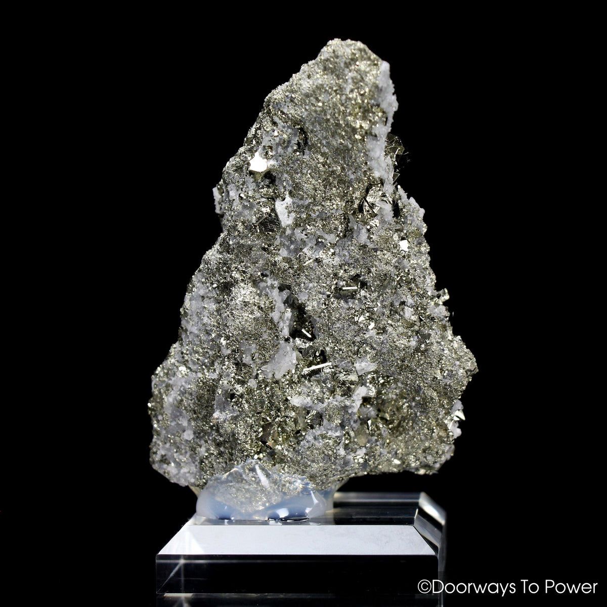 Pyrite Specimen Peru 