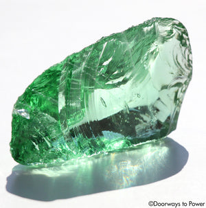 Ethereal Mint Andara Crystal Mt Shasta 'Sacred Resonance'