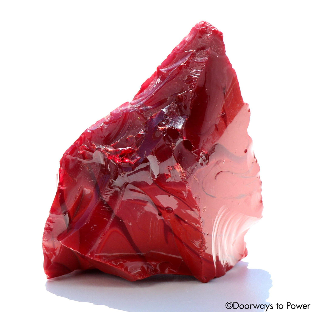 Dragons Blood Monatomic Andara Crystal 'Magic & Alchemy' Rare