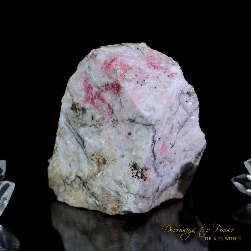 Doorways to Power Tugtupite