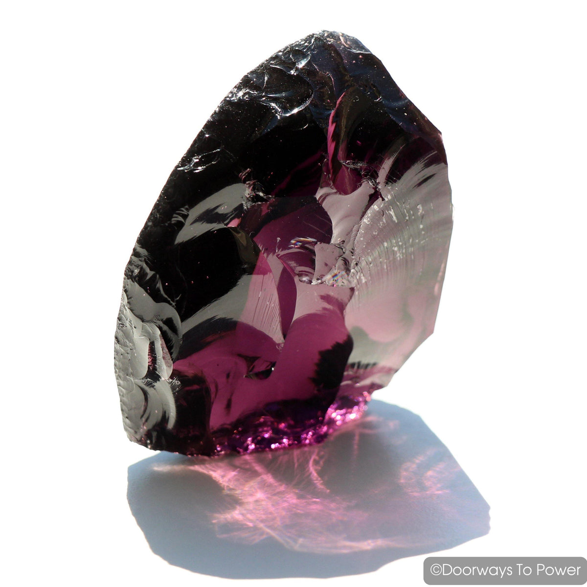 Power of Kings Monatomic Andara Crystal Mt Shasta