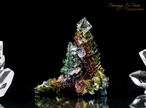 Rainbow Bismuth