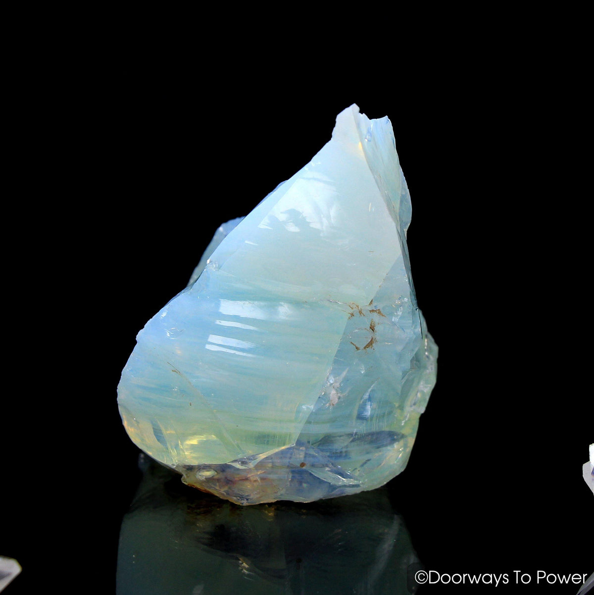 Angel Aura Opal Monatomic Andara Crystal 'Angel Codes'