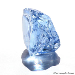 Andara Crystal Glass Mt Shasta