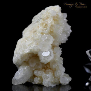 Sauralite Azeztulite Crystal 'Realms of Light'
