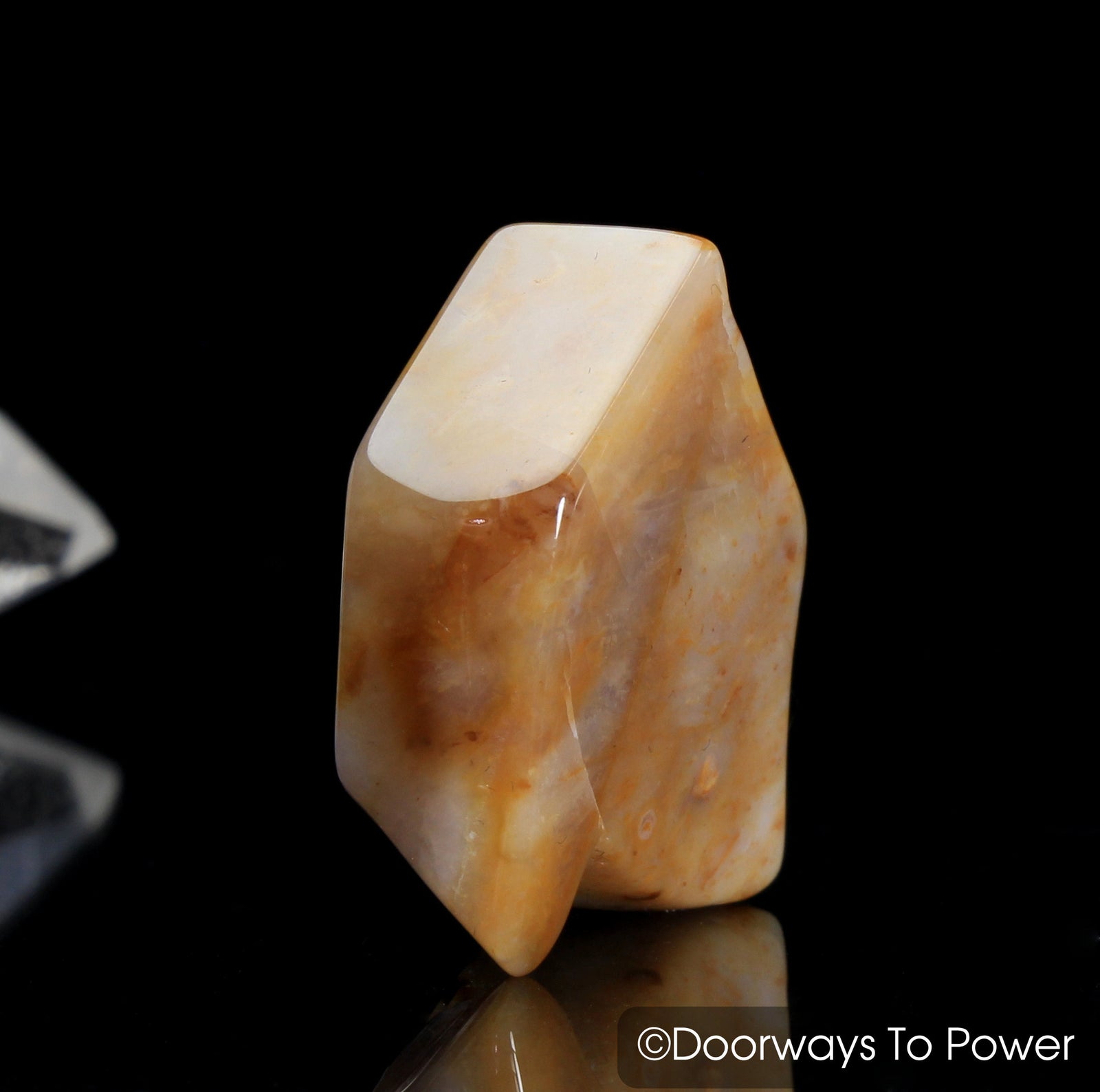 Empowerite Tumbled & Polished Stone Crystal