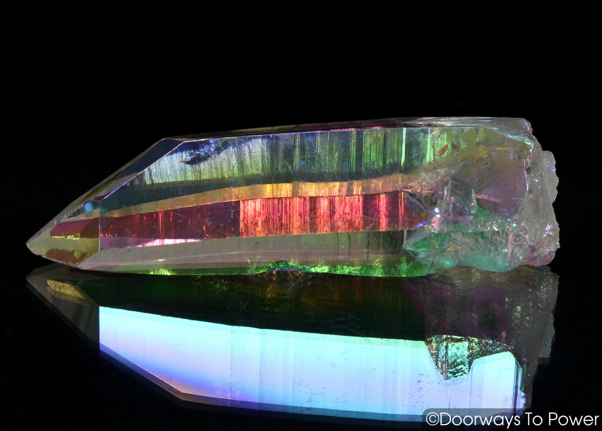 Angel Aura Lemurian Seed Quartz Crystals for Sale