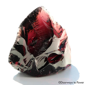 Power of Kings Andara Crystal 'Cosmic Gateway' Mt Shasta