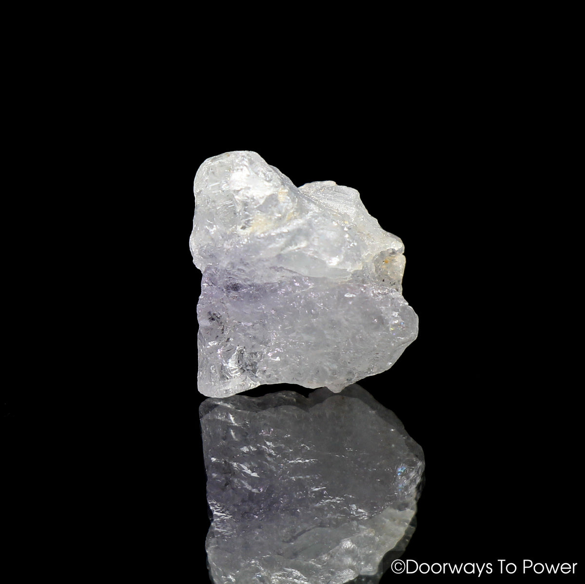 Herderite African Grey Starbrary Crystal & Synergy 12 Stone Rare A+++