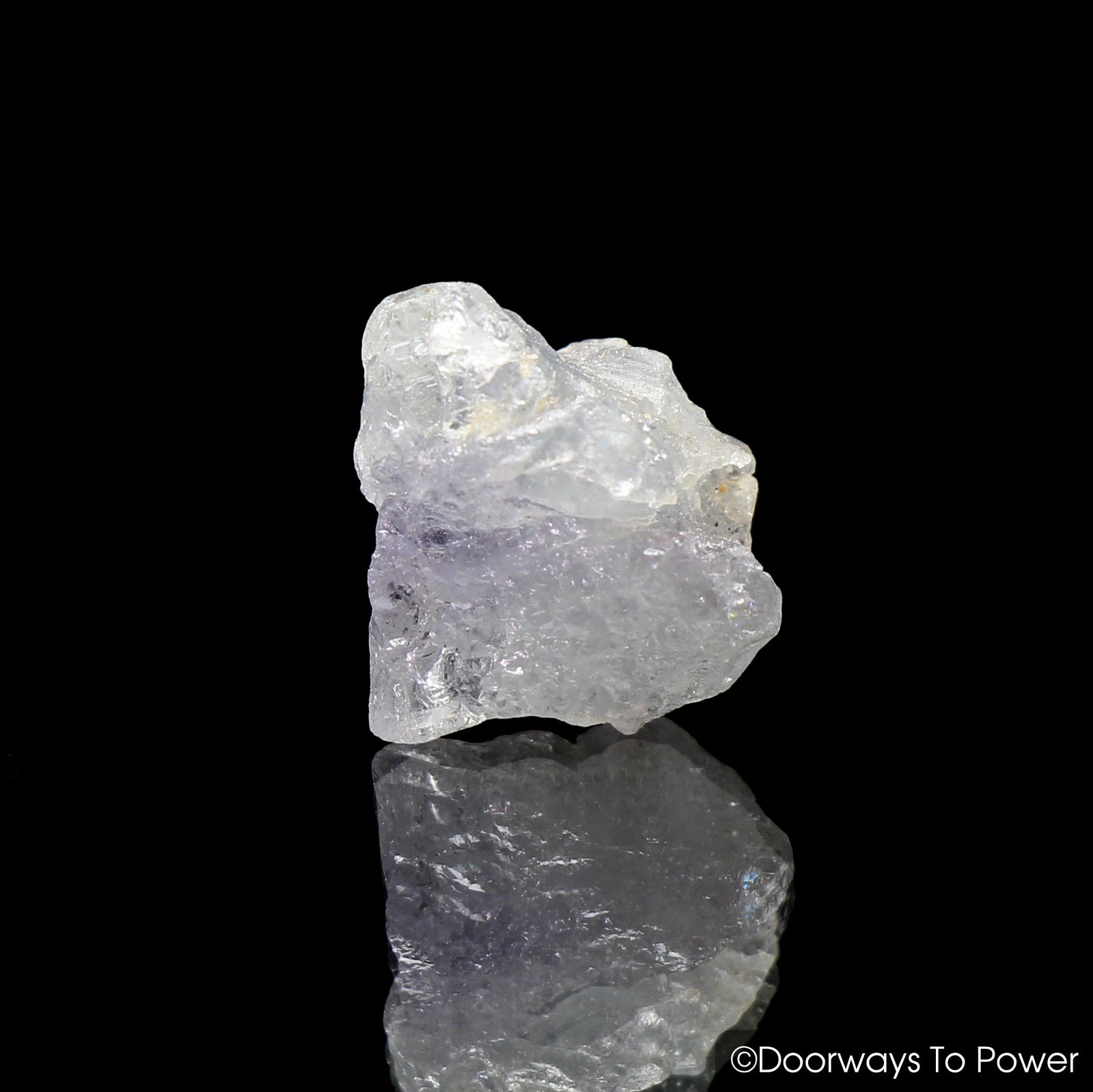 Herderite African Grey Starbrary Crystal & Synergy 12 Stone Rare A+++