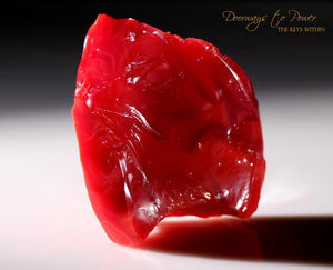 Dragons Blood Andara Crystal 'Magic & Alchemy'