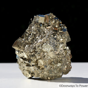 Big Pyrite Crystal Peru