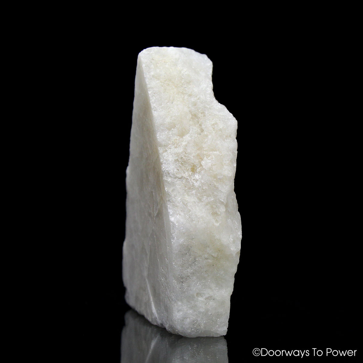 original Azeztulite Quartz Altar Stone