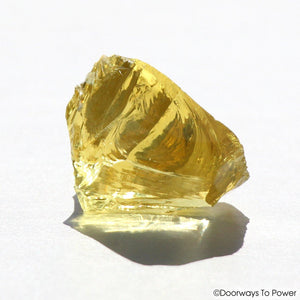 Dynamic Helidor Monatomic Andara Crystal