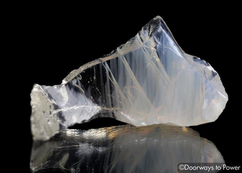 Angel Aura Opal Monatomic Andara Crystal 'Angel Codes'