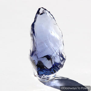 Sovereign Amethyst Monatomic Andara Crystal “SAHASRARA”