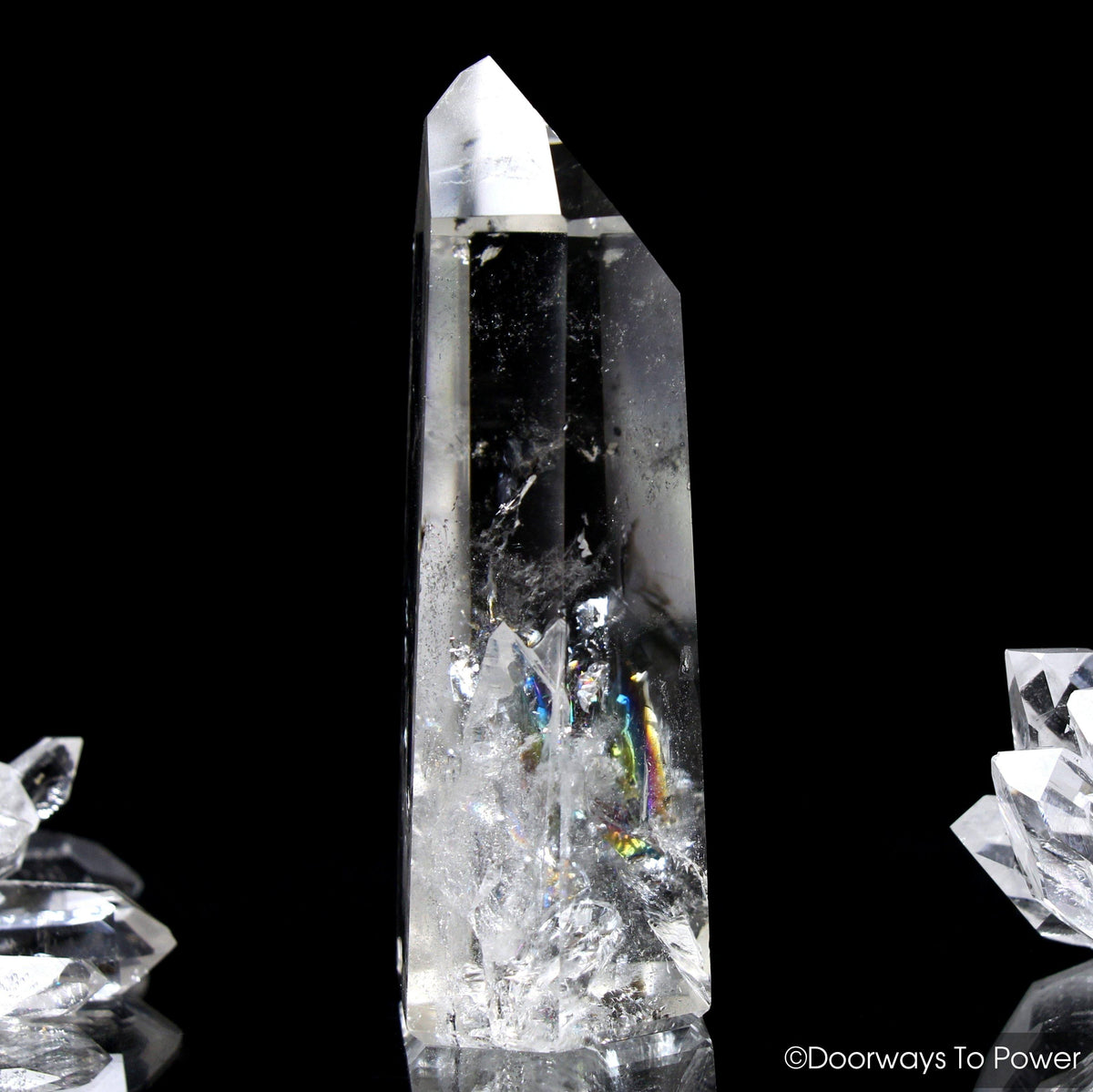 John of God Casa Crystal Point