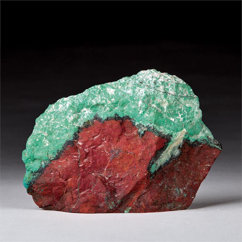 Crimson Cuprite Alchemy Crystal Natural Altar Stone 