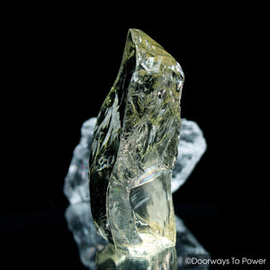 Celestial Gold Monatomic Andara Crystal Mt Shasta