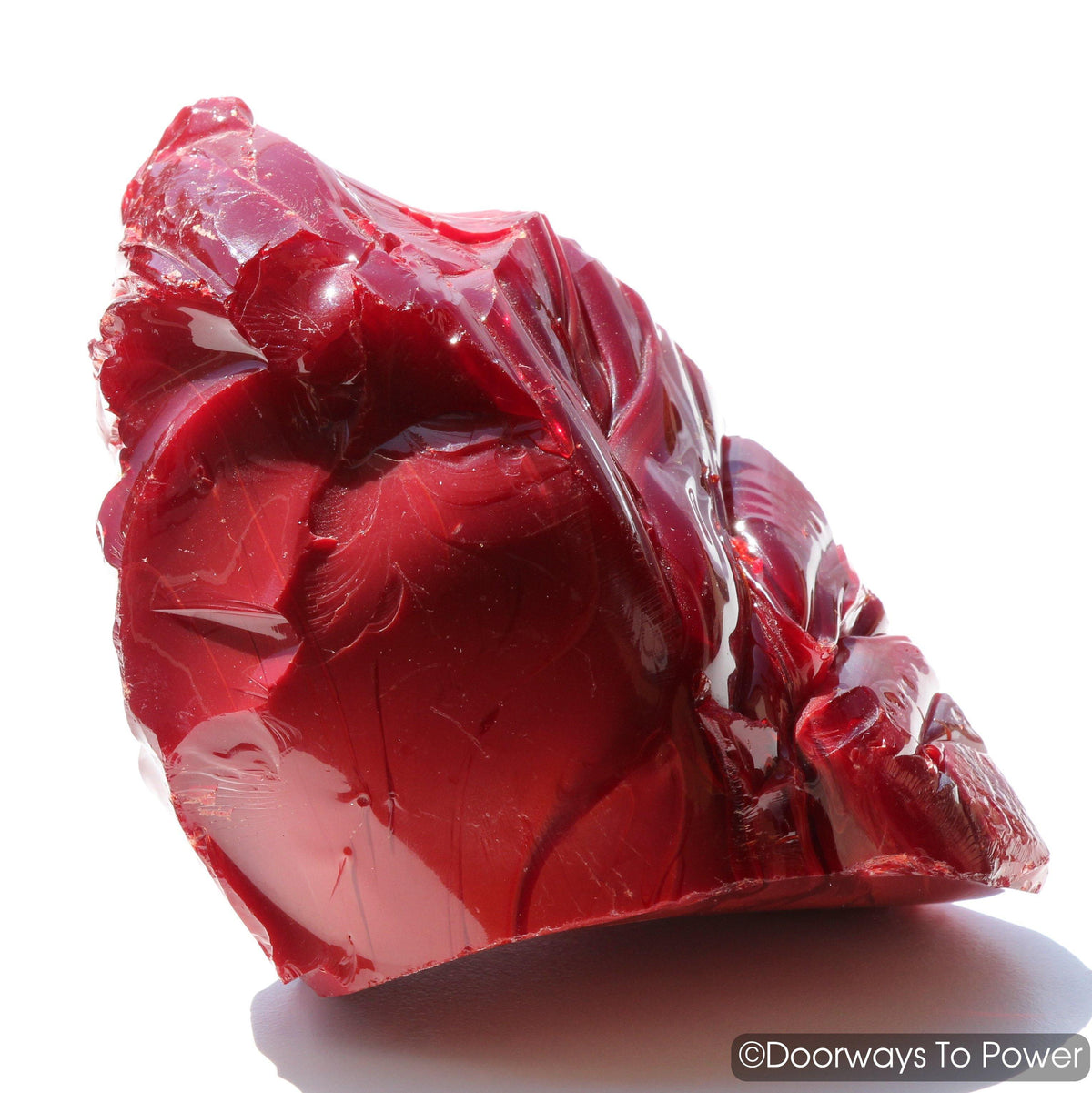 Dragons Blood Monatomic Andara Crystal 'Magic & Alchemy'