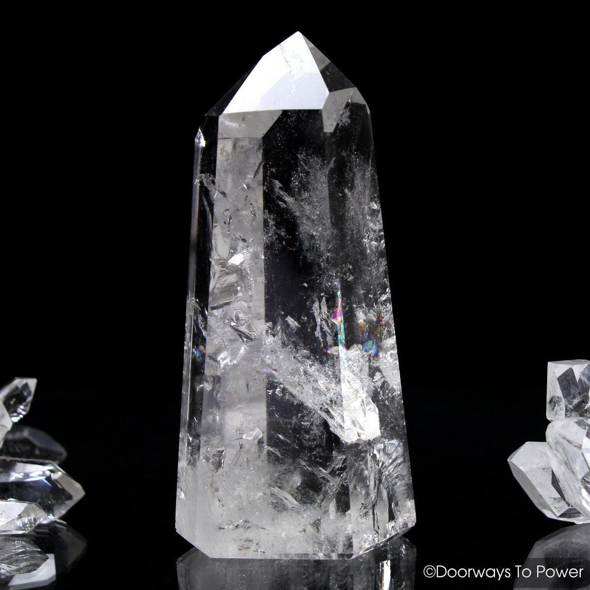 John of God Casa Crystal Point