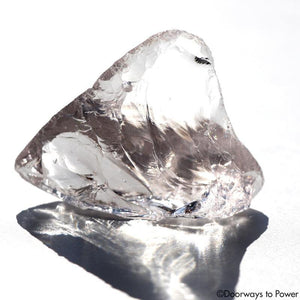Arcturian StarSeed Pink Andara Crystal 'Quantum Light Pod'