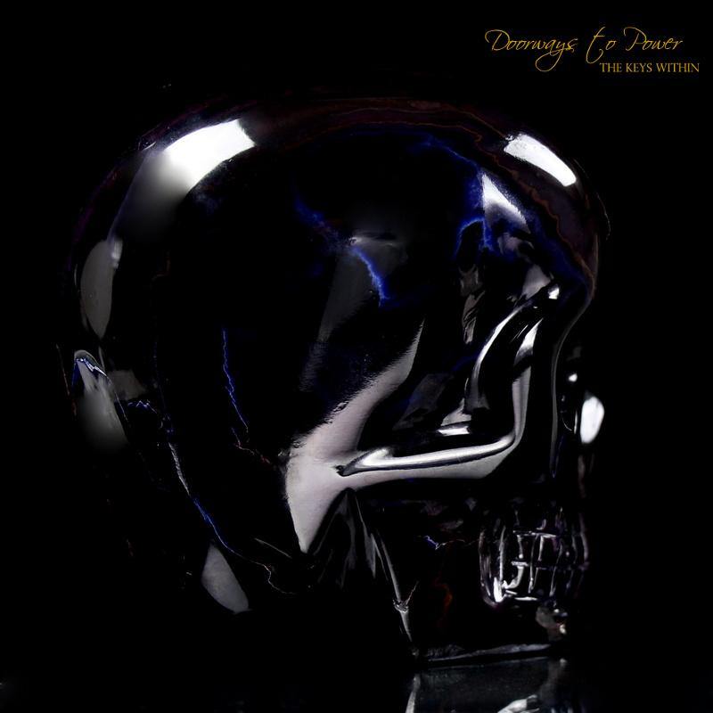 Sugilite Crystal Skull 