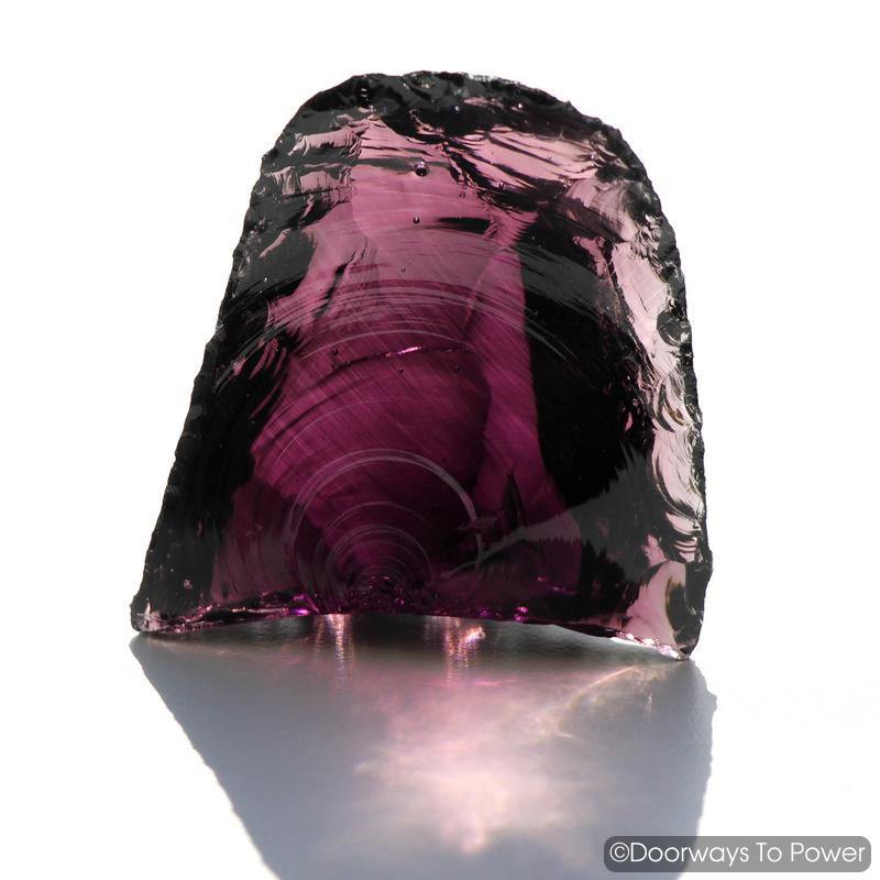 Lady Nellie Power of Kings Monatomic Andara Crystal 