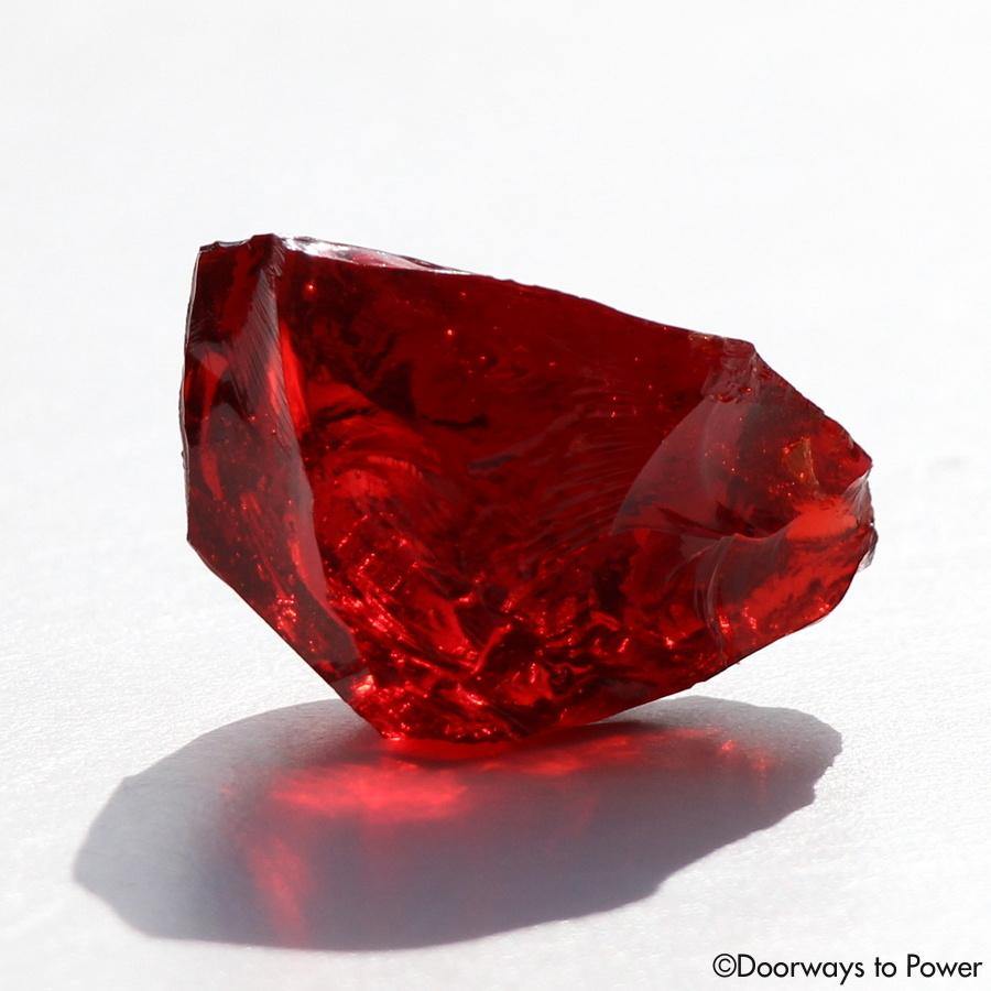 Scarlet Shift Scarlet Shift Andara Crystal 'Sacred Knowledge and Divinity'