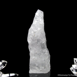 Azozeo Activated Satyaloka Azeztulite Crystal 