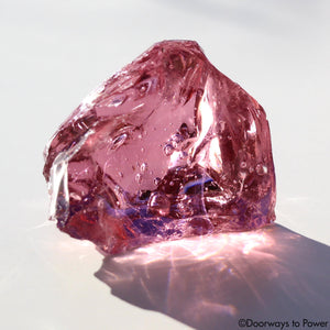 Lady Nellie Monatomic Andara Crystal