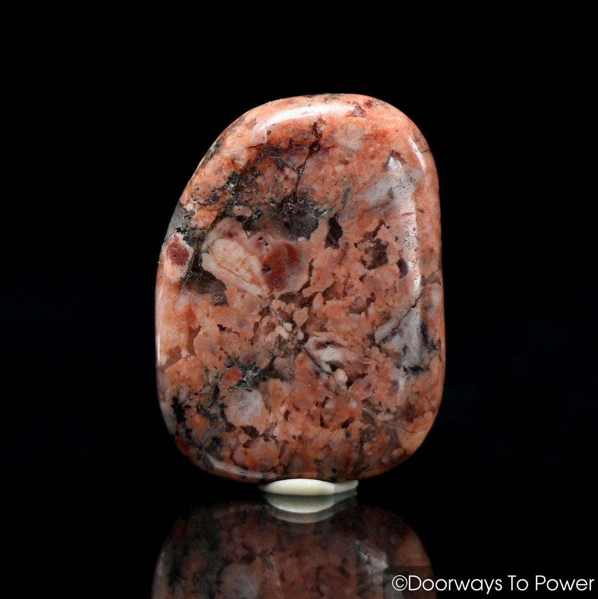 Rosophia Crystal Tumbled & Polished 'Divine Feminine Wisdom'